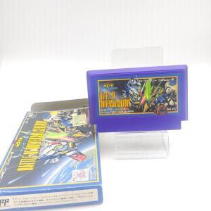 SD Gundam  battle of universal century Famicom japan Boutique-Tamagotchis