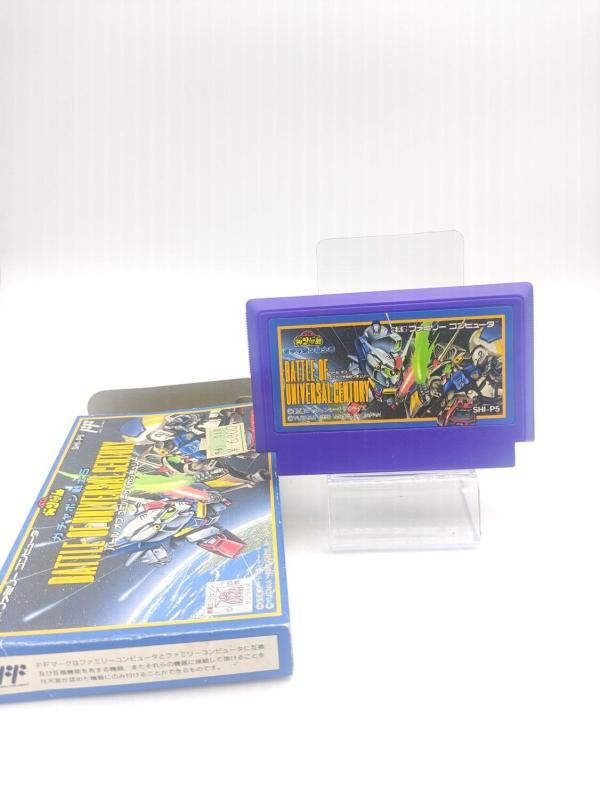 SD Gundam  battle of universal century Famicom japan Boutique-Tamagotchis 2