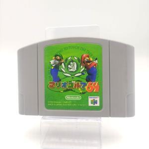 Mario golf 64 Nintendo N64 japan Boutique-Tamagotchis