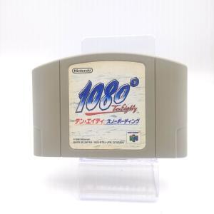 1080 snowboarding Nintendo N64 japan Boutique-Tamagotchis