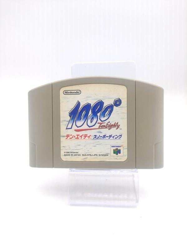 1080 snowboarding Nintendo N64 japan Boutique-Tamagotchis 2