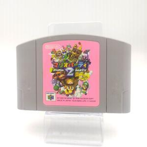 Mario Party 2 Nintendo N64 japan Boutique-Tamagotchis 4