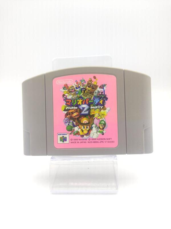 Mario Party 2 Nintendo N64 japan Boutique-Tamagotchis 2