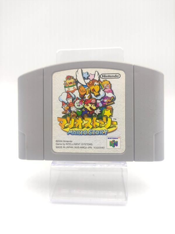 MARIO STORY Paper Mario RPG Nintendo N64 japan Boutique-Tamagotchis 2 MARIO STORY Paper Mario RPG Nintendo N64 japan Boutique-Tamagotchis 2