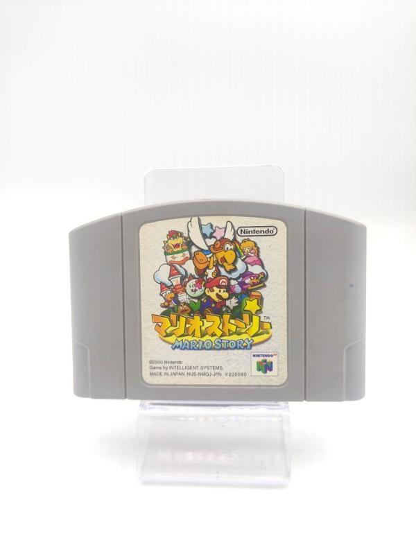 MARIO STORY Paper Mario RPG Nintendo N64 japan Boutique-Tamagotchis 2