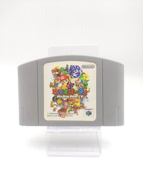 Mario Party 1 Nintendo N64 japan Boutique-Tamagotchis 2