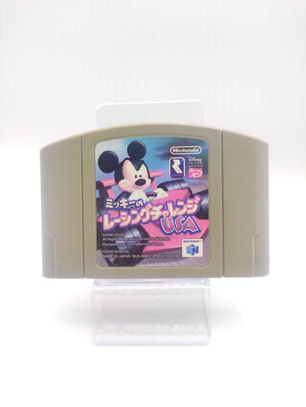 Mickey Mouse Racing Challenge USA Nintendo N64 japan Boutique-Tamagotchis 2