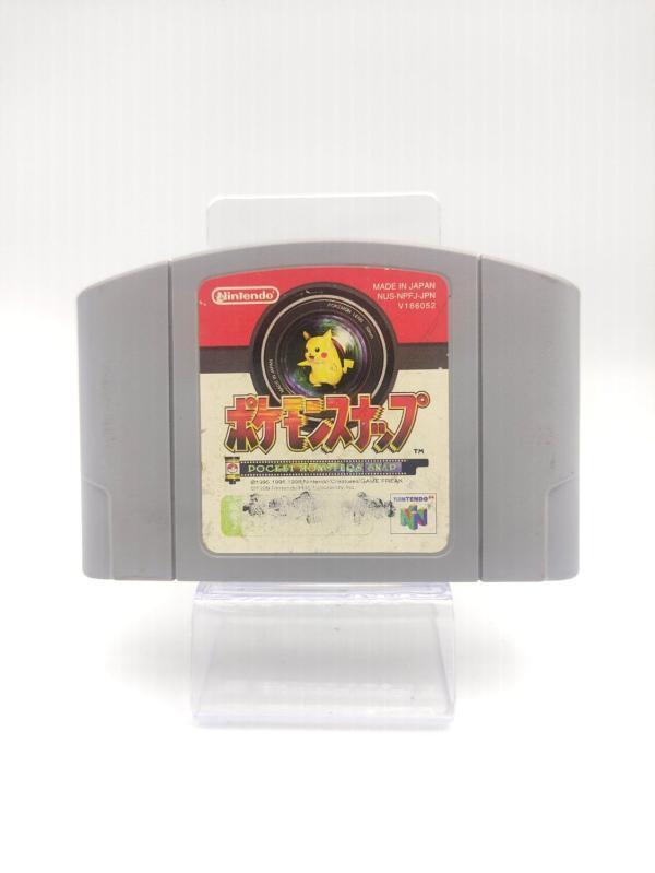 Pokemon Pocket Monsters Snap Nintendo N64 japan Boutique-Tamagotchis 2