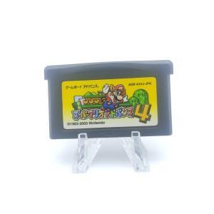 Super Mario Advance 4 GameBoy GBA import Japan Boutique-Tamagotchis