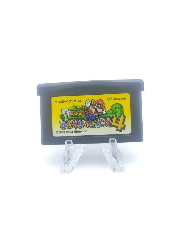 Super Mario Advance 4 GameBoy GBA import Japan Boutique-Tamagotchis 2