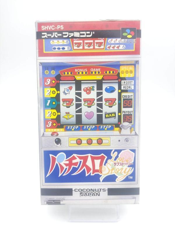Pachi-Slot Love Story Japan Nintendo Super Famicom Boutique-Tamagotchis 3