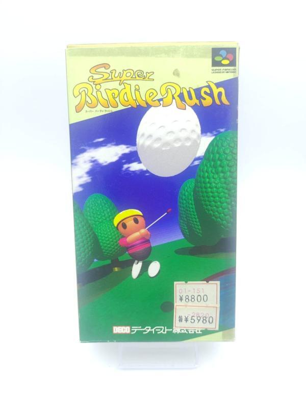 SUPER BIRDIE RUSH Japan Nintendo Super Famicom Boutique-Tamagotchis 3