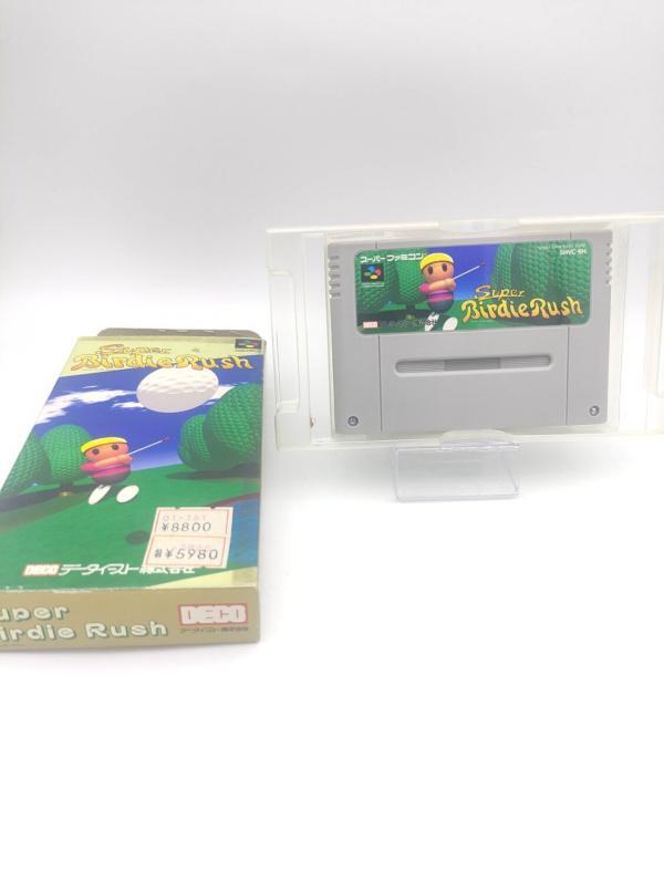 SUPER BIRDIE RUSH Japan Nintendo Super Famicom Boutique-Tamagotchis 2