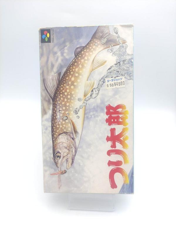 Tsuri Taro Japan Nintendo Super Famicom Boutique-Tamagotchis 3