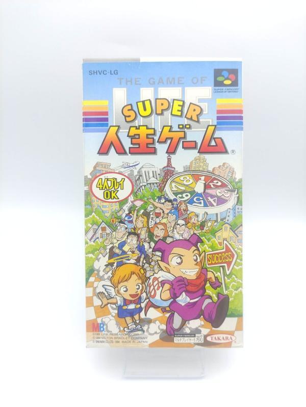 The Game of Life – Super Jinsei Japan Nintendo Super Famicom Boutique-Tamagotchis 3