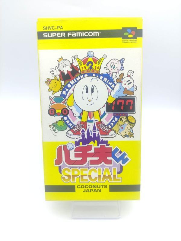 PACHIO KUN SPECIAL Japan Nintendo Super Famicom Boutique-Tamagotchis 3