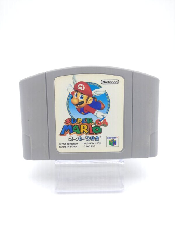 Super mario 64 Nintendo N64 japan Boutique-Tamagotchis 2