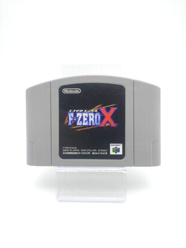 F-ZERO X Nintendo N64 japan Boutique-Tamagotchis 2