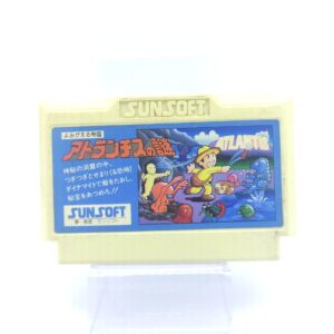 Famicom FC NES Famicom GOLF Silver Box Japan Boutique-Tamagotchis 6