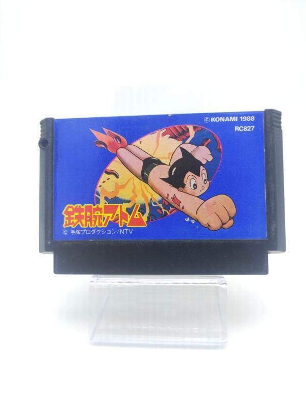 Famicom FC NES Tetsuwan Atom Mighty Atom Astro Boy Japan Boutique-Tamagotchis 2