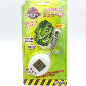 The lost world Jurrasic park Pocket Game Virtual Pet White Japan Boutique-Tamagotchis 2
