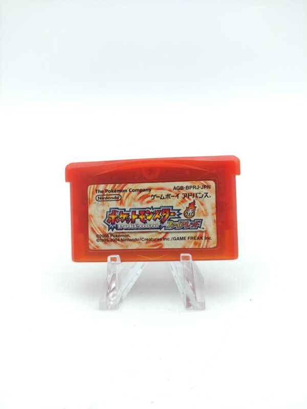 Pokemon Pokemon fire red Nintendo Pocket Monsters Game Boy Advance GBA Japan Boutique-Tamagotchis 2