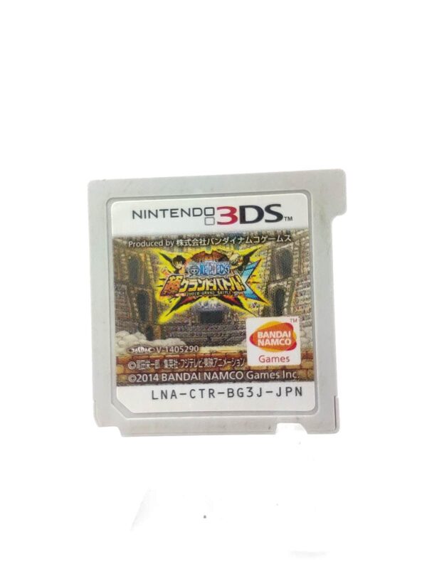 Nintendo Pokemon 3DS ONE PIECE Super Grand Battle Cartridge japan Boutique-Tamagotchis 2