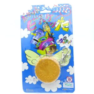 Yujin 1997 Kerokero Keroppi Clear Green Color Virtual Pet Tamagotchi Japan Boutique-Tamagotchis 6