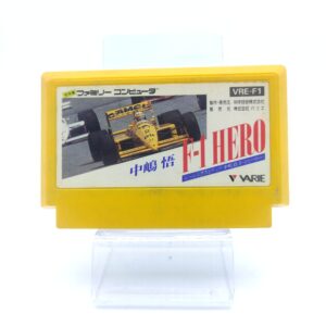 Famicom FC NES Famicom F-1 HERO Japan Boutique-Tamagotchis 2