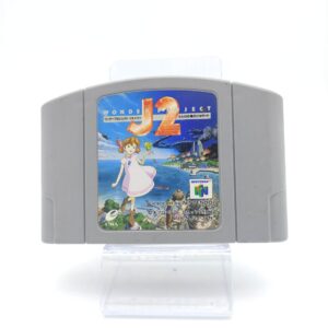 WONDER PROJECT J2 Nintendo N64 japan Boutique-Tamagotchis