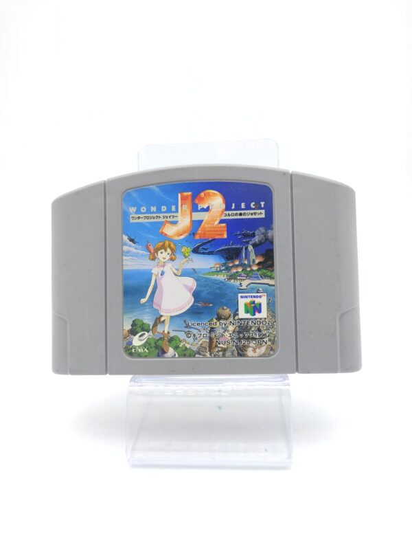 WONDER PROJECT J2 Nintendo N64 japan Boutique-Tamagotchis 2