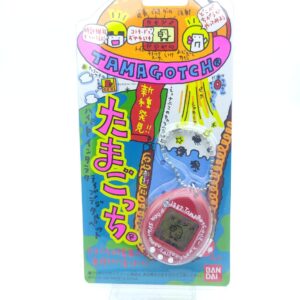 Tamagotchi Osutchi Mesutchi White w/ green Bandai japan boxed Boutique-Tamagotchis 7