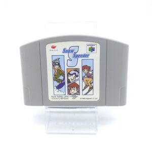 SNOW SPEEDER Nintendo N64 japan Boutique-Tamagotchis