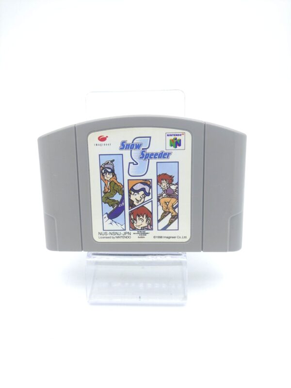 SNOW SPEEDER Nintendo N64 japan Boutique-Tamagotchis 2