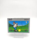Famicom FC NES Famicom GOLF Silver Box Japan Boutique-Tamagotchis 4