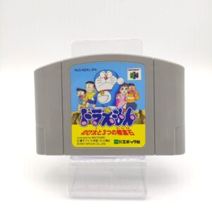 DORAEMON Nobita to 3 Nintendo N64 japan Boutique-Tamagotchis