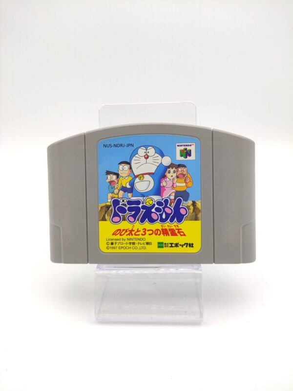 DORAEMON Nobita to 3 Nintendo N64 japan Boutique-Tamagotchis 2
