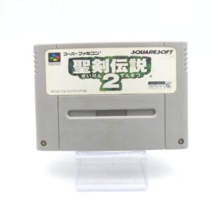 Super Famicom SFC SNES Seiken Densetsu 2 Japan Boutique-Tamagotchis