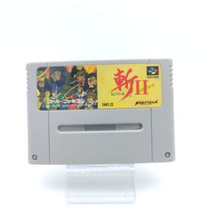 Super Famicom SFC SNES ZAN SPIRITS II 2 Japan Boutique-Tamagotchis 2
