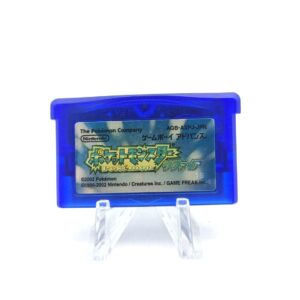 Game Boy Advance Pokemon Sapphire GBA import Japan Boutique-Tamagotchis