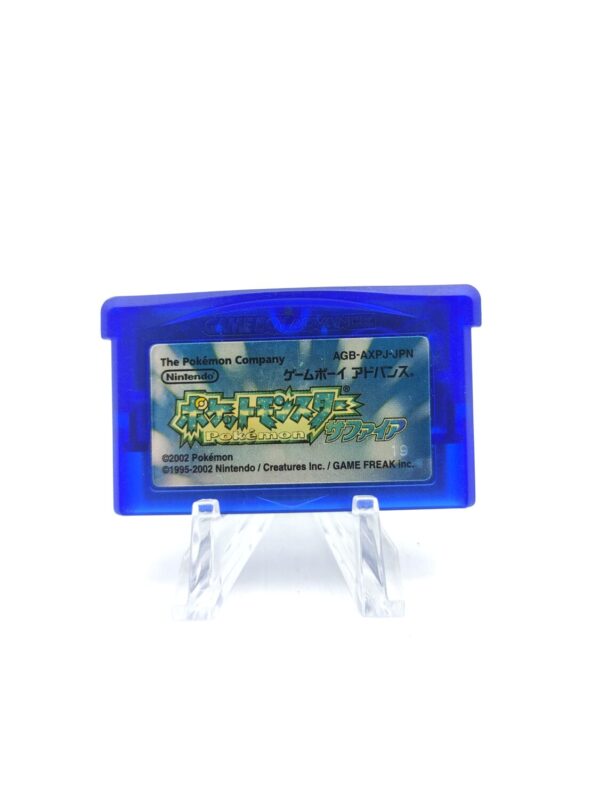 Game Boy Advance Pokemon Sapphire GBA import Japan Boutique-Tamagotchis 2