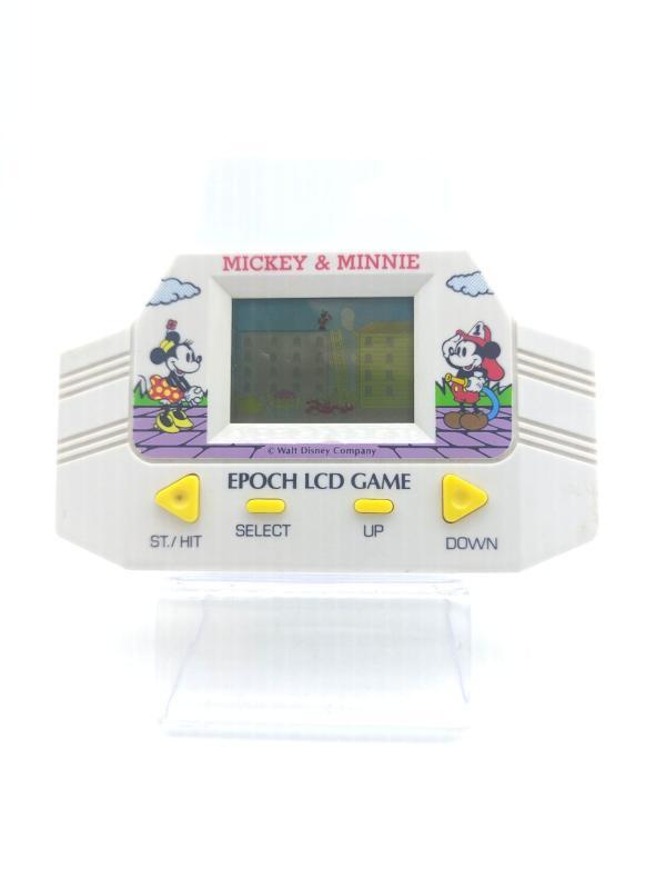 Epoch LCD Game Mickey Mouse Fire Fighter  Japan Boutique-Tamagotchis 2