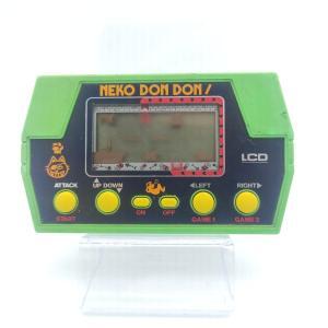 Neko don don ! LCD Game Watch Japan Boutique-Tamagotchis