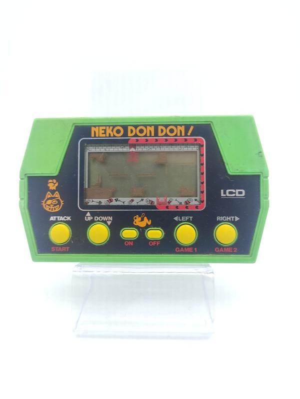 Neko don don ! LCD Game Watch Japan Boutique-Tamagotchis 2