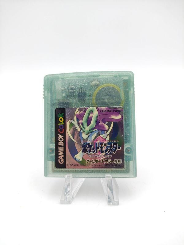 Pokemon Crystal Version Nintendo Gameboy Color Game Boy Japan Boutique-Tamagotchis 2