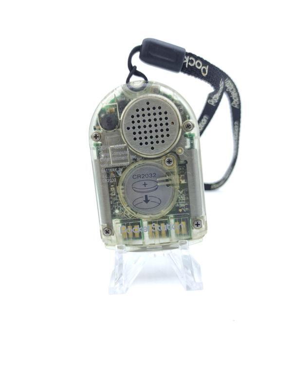 Sony Pocket Station memory card Skeleton grey SCPH-4000 Boutique-Tamagotchis 3