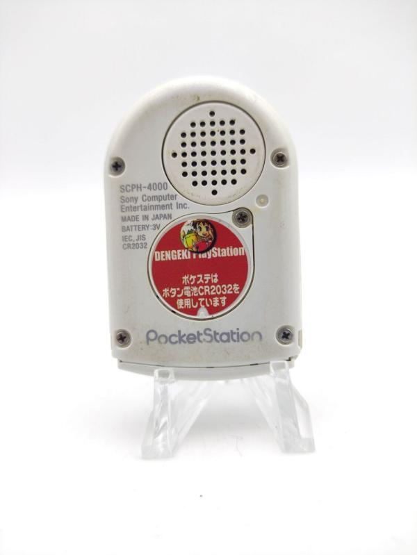 Sony Pocket Station memory card White SCPH-4000 Jap Boutique-Tamagotchis 3 Sony Pocket Station memory card White SCPH-4000 Jap Boutique-Tamagotchis 3