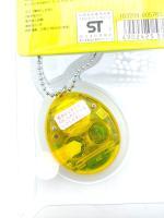 Tamagotchi Original P1/P2 clear yellow Bandai 1997 Boutique-Tamagotchis 5