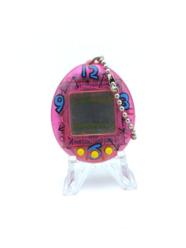 Tamagotchi Original P1/P2 Clearpink Bandai 1997 Japan Boutique-Tamagotchis 2