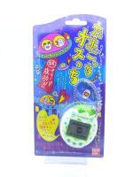 Tamagotchi Osutchi Mesutchi White w/ green Bandai japan boxed Boutique-Tamagotchis 3